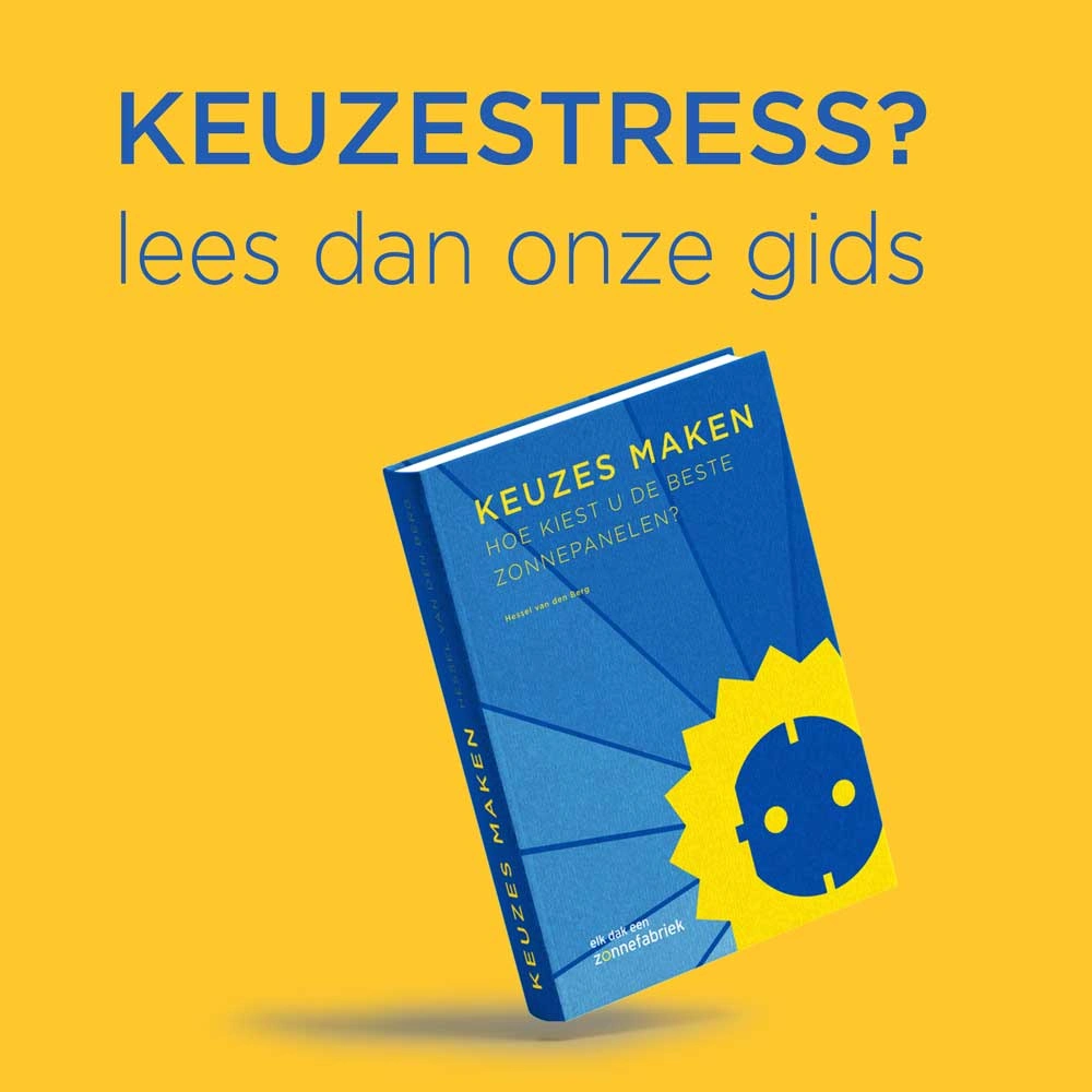 e-book keuzes maken