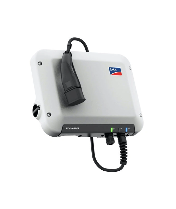 SMA EV charger