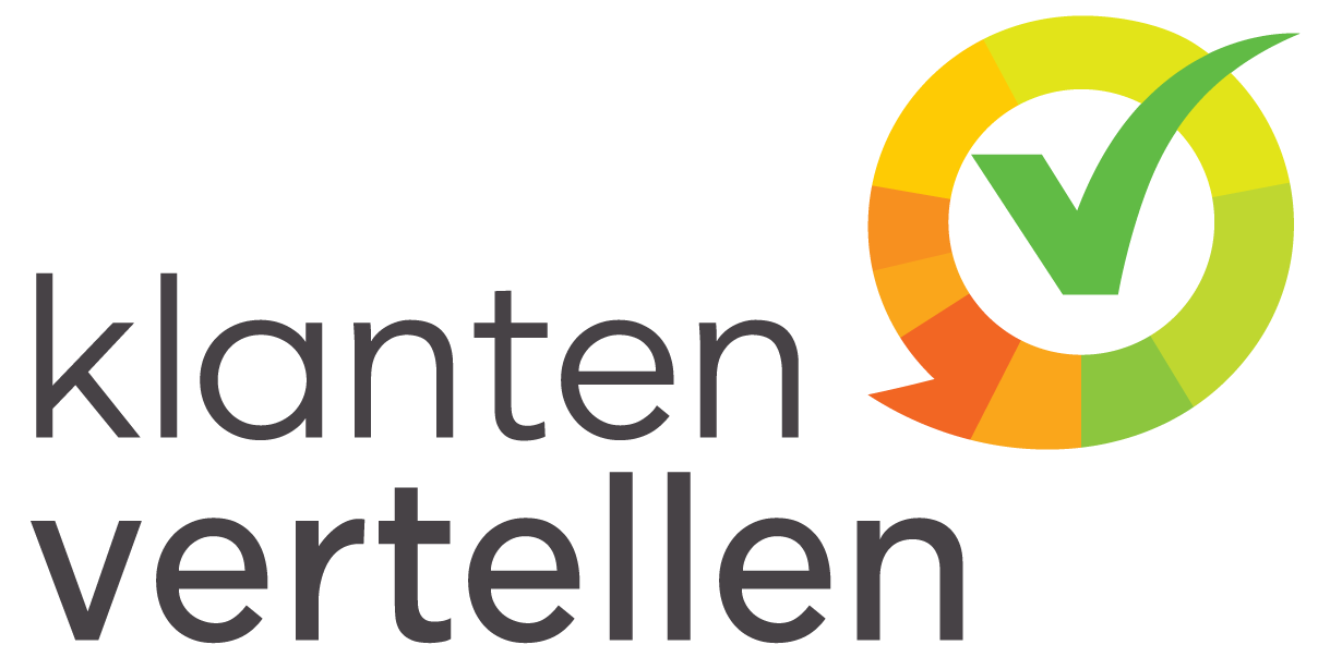 logo klanten vertellen