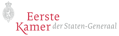 Eerste kamer der Staten-Generaal logo