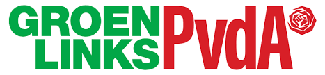 Logo GroenLinks/PvdA